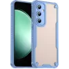 Coque arrière Phonesta Shockproof Armor pour Samsung Galaxy S24 FE - Bleu 0