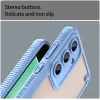 Coque arrière Phonesta Shockproof Armor pour Samsung Galaxy S24 FE - Bleu 5