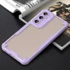 Coque arrière Phonesta Shockproof Armor pour Samsung Galaxy S24 FE - Violet 7