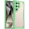 Coque arrière Phonesta Shockproof Armor pour Samsung Galaxy S24 Ultra - Vert
