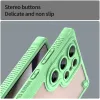 Coque arrière Phonesta Shockproof Armor pour Samsung Galaxy S24 Ultra - Vert 6