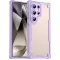 Coque arrière Phonesta Shockproof Armor pour Samsung Galaxy S24 Ultra - Violet