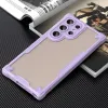 Coque arrière Phonesta Shockproof Armor pour Samsung Galaxy S24 Ultra - Violet 7