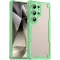 Coque arrière Phonesta Shockproof Armor pour Samsung Galaxy S25 Ultra - Vert
