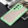 Coque arrière Phonesta Shockproof Armor pour Samsung Galaxy S25 Ultra - Vert 7