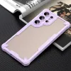 Coque arrière Phonesta Shockproof Armor pour Samsung Galaxy S25 Ultra - Violet 7