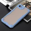 Coque arrière Phonesta Shockproof Armor pour Apple iPhone 17e/16e - Bleu 7