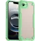 Coque arrière Phonesta Shockproof Armor pour Apple iPhone 17e/16e - Vert