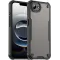 Coque arrière Phonesta Shockproof Armor pour Apple iPhone 17e/16e - Noir