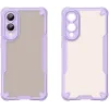 Coque arrière Phonesta Shockproof Armor pour Samsung Galaxy S25 Edge - Violet 10