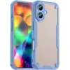 Coque arrière Phonesta Shockproof Armor pour Apple iPhone 17 - Bleu
