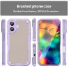 Coque arrière Phonesta Shockproof Armor pour Apple iPhone 17 - Violet 4