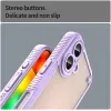 Coque arrière Phonesta Shockproof Armor pour Apple iPhone 17 - Violet 8