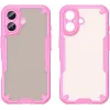 Coque arrière Phonesta Shockproof Armor pour Apple iPhone 17 - Rose 3