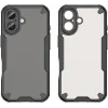 Coque arrière Phonesta Shockproof Armor pour Apple iPhone 17 - Noir 3