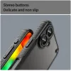 Coque arrière Phonesta Shockproof Armor pour Apple iPhone 17 - Noir 8