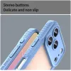 Coque arrière Phonesta Shockproof Armor pour Apple iPhone 17 Pro - Bleu 8