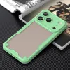 Coque arrière Phonesta Shockproof Armor pour Apple iPhone 17 Pro - Vert 2