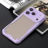 Coque arrière Phonesta Shockproof Armor pour Apple iPhone 17 Pro - Violet 2