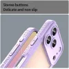 Coque arrière Phonesta Shockproof Armor pour Apple iPhone 17 Pro - Violet 8