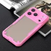 Coque arrière Phonesta Shockproof Armor pour Apple iPhone 17 Pro - Rose 2
