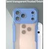 Coque arrière Phonesta Shockproof Armor pour Apple iPhone 17 Pro Max - Bleu 5