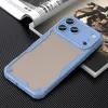 Coque arrière Phonesta Shockproof Armor pour Apple iPhone 17 Pro Max - Bleu 9