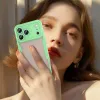Coque arrière Phonesta Shockproof Armor pour Apple iPhone 17 Pro Max - Vert 2