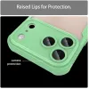 Coque arrière Phonesta Shockproof Armor pour Apple iPhone 17 Pro Max - Vert 6