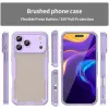 Coque arrière Phonesta Shockproof Armor pour Apple iPhone 17 Pro Max - Violet 2