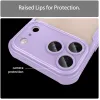 Coque arrière Phonesta Shockproof Armor pour Apple iPhone 17 Pro Max - Violet 7