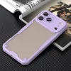 Coque arrière Phonesta Shockproof Armor pour Apple iPhone 17 Pro Max - Violet 9