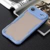 Coque arrière Phonesta Shockproof Armor pour Apple iPhone Air - Bleu 2