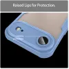 Coque arrière Phonesta Shockproof Armor pour Apple iPhone Air - Bleu 9