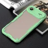 Coque arrière Phonesta Shockproof Armor pour Apple iPhone Air - Vert 2