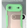Coque arrière Phonesta Shockproof Armor pour Apple iPhone Air - Vert 7