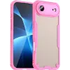 Coque arrière Phonesta Shockproof Armor pour Apple iPhone Air - Rose