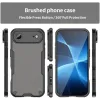 Coque arrière Phonesta Shockproof Armor pour Apple iPhone Air - Noir 4