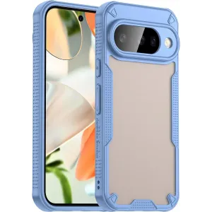 Coque arrière Phonesta Shockproof Armor pour Google Pixel 10 - Bleu