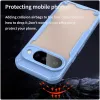Coque arrière Phonesta Shockproof Armor pour Google Pixel 10 - Bleu 4
