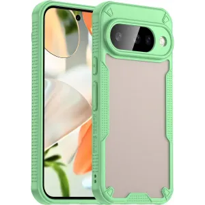 Coque arrière Phonesta Shockproof Armor pour Google Pixel 10 - Vert