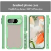 Coque arrière Phonesta Shockproof Armor pour Google Pixel 10 - Vert 2