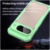 Coque arrière Phonesta Shockproof Armor pour Google Pixel 10 - Vert 4
