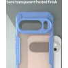 Coque arrière Phonesta Shockproof Armor pour Google Pixel 10 Pro - Bleu 4