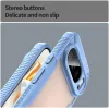 Coque arrière Phonesta Shockproof Armor pour Google Pixel 10 Pro - Bleu 5