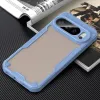 Coque arrière Phonesta Shockproof Armor pour Google Pixel 10 Pro - Bleu 6