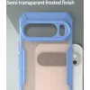 Coque arrière Phonesta Shockproof Armor pour Google Pixel 10 Pro XL - Bleu 5