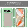 Coque arrière Phonesta Shockproof Armor pour Google Pixel 10 Pro XL - Vert 2
