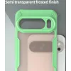 Coque arrière Phonesta Shockproof Armor pour Google Pixel 10 Pro XL - Vert 5