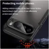 Coque arrière Phonesta Shockproof Armor pour Google Pixel 10 Pro XL - Noir 4